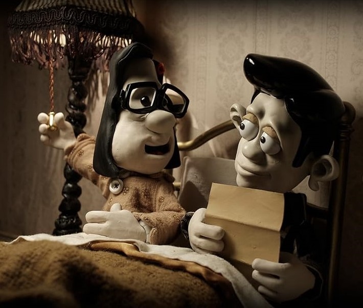 "Mary and Max" (2009)