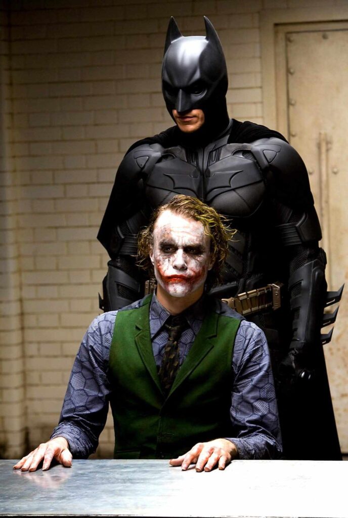  The Dark Knight (2008)