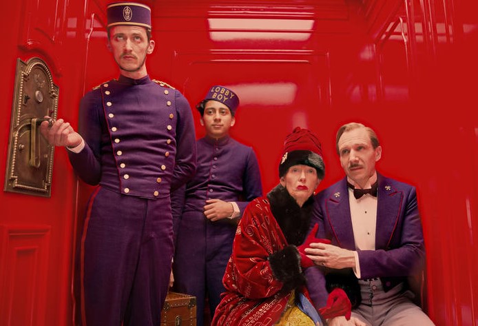 The Grand Budapest Hotel (2014)