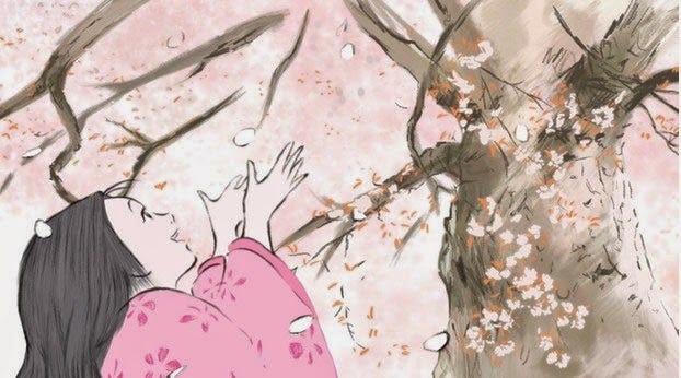 The Tale of the Princess Kaguya