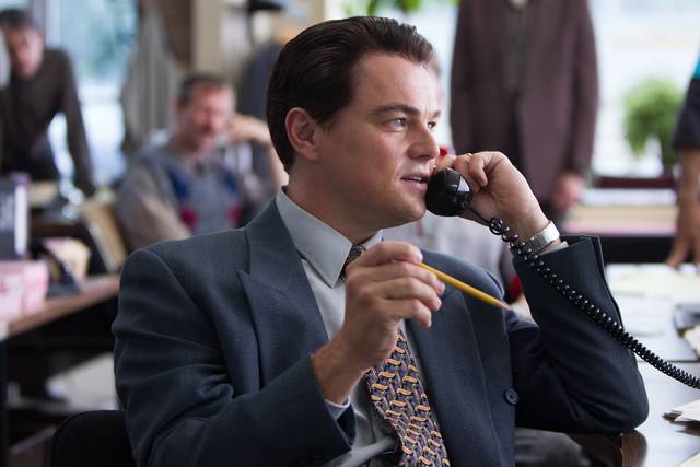 The Wolf of Wall Street (2013)