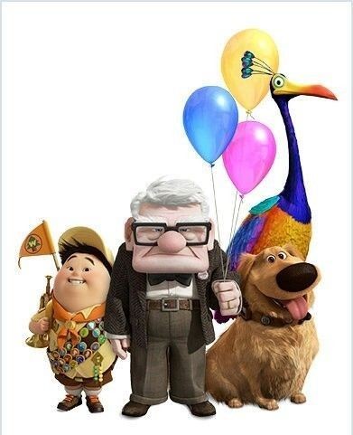 Up (2009)