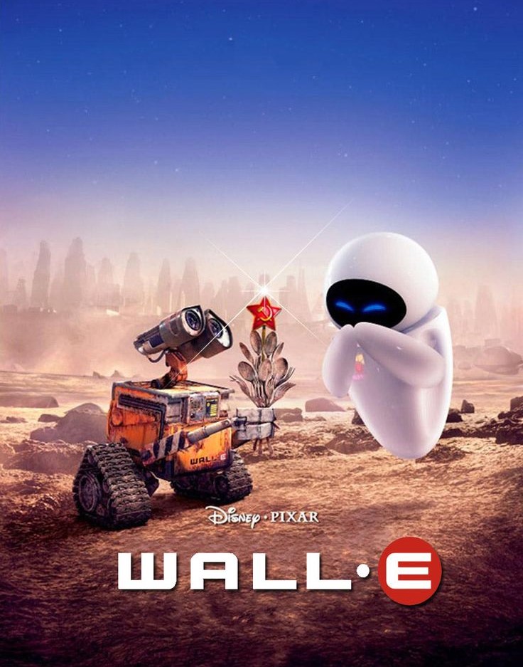 WALL·E (2008)