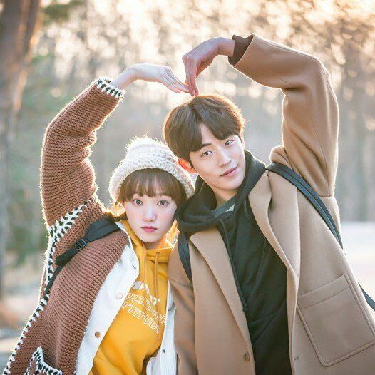 Weightlifting Fairy Kim Bok-joo