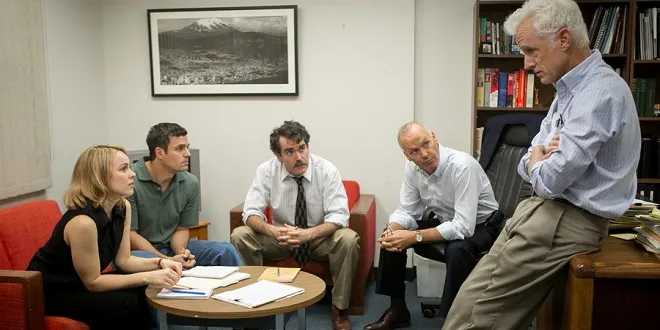 Spotlight (2015)