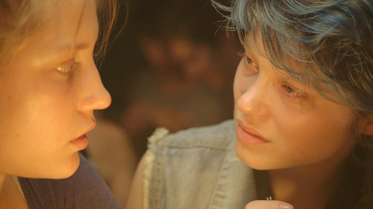 Blue Is the Warmest Color (2013)