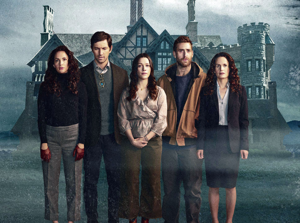 The Haunting of Hill House