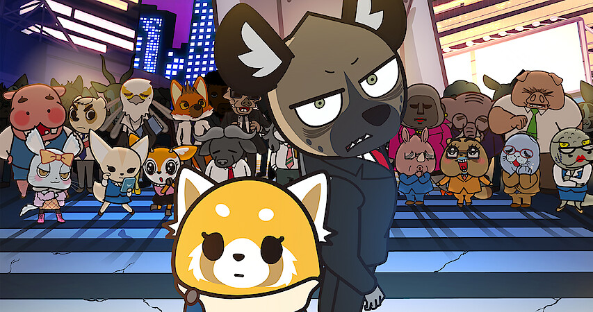 Aggretsuko (2018-Present)