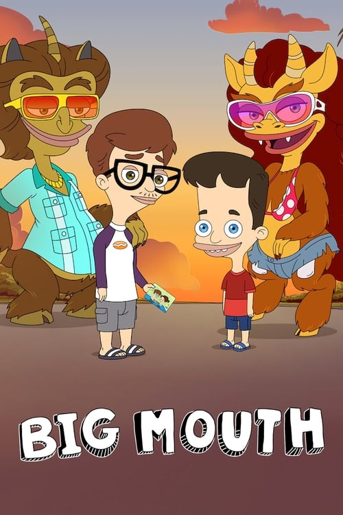 Big Mouth (2017-Present)