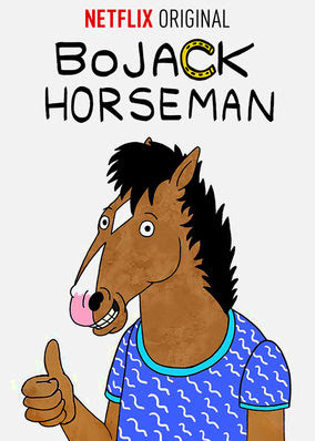  BoJack Horseman (2014-2020)