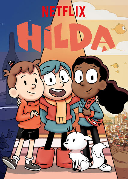 Hilda (2018-Present)