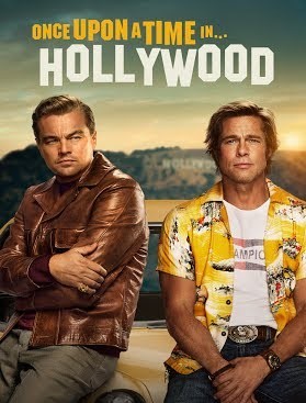 Once Upon a Time in Hollywood (2019)