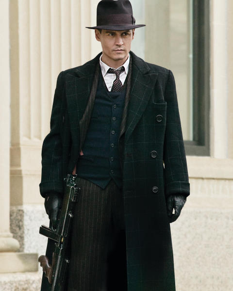 Public Enemies (2009)