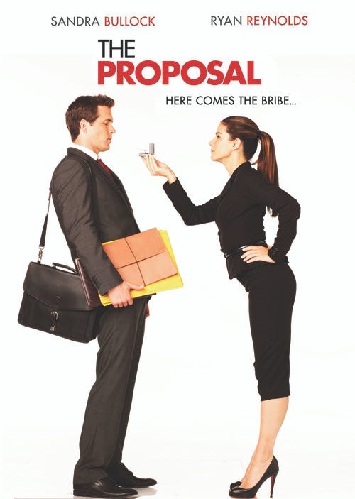  The Proposal (2009)