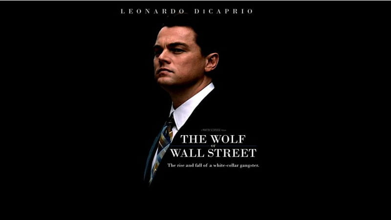 The Wolf of Wall Street (2013)