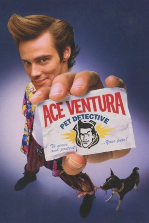  Ace Ventura: Pet Detective