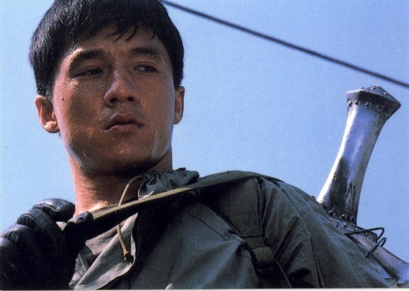 Armour of God (1986)