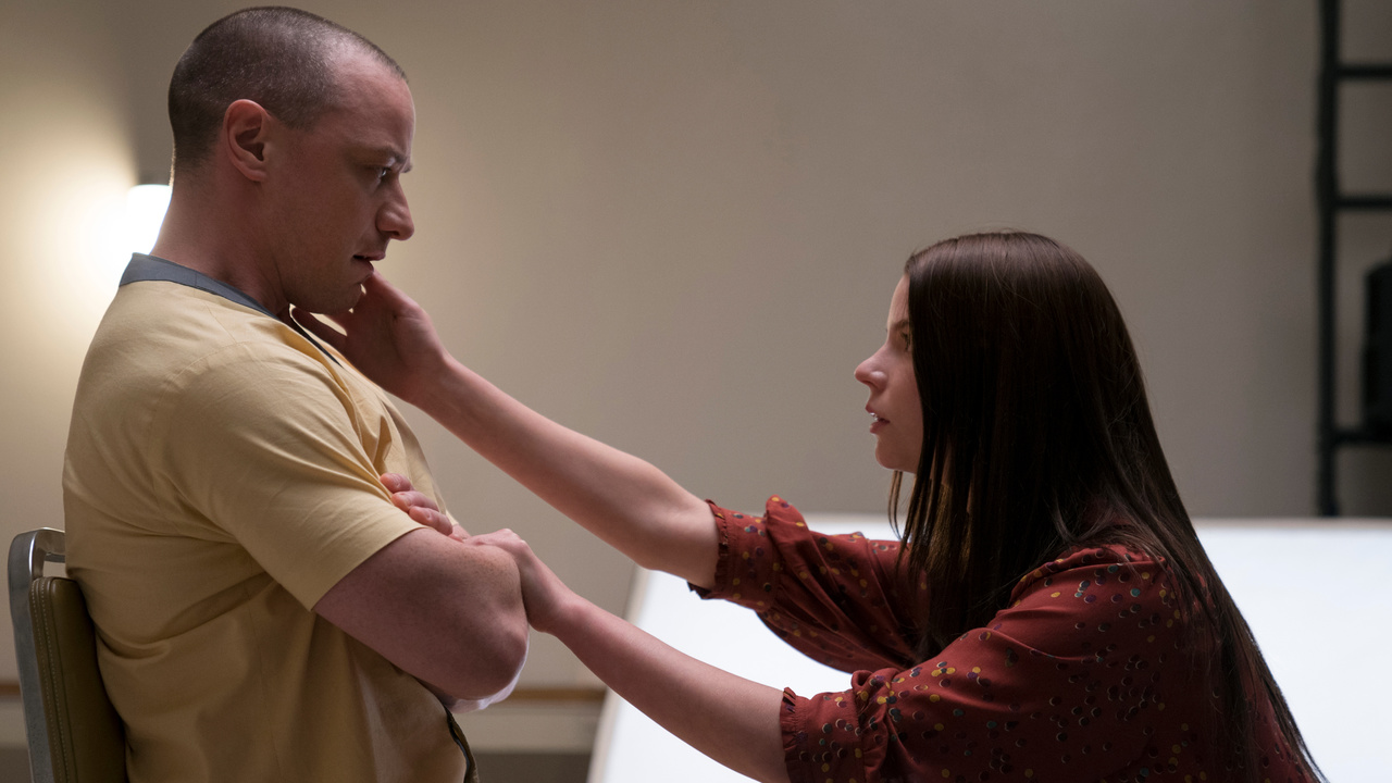 Glass (2019)
