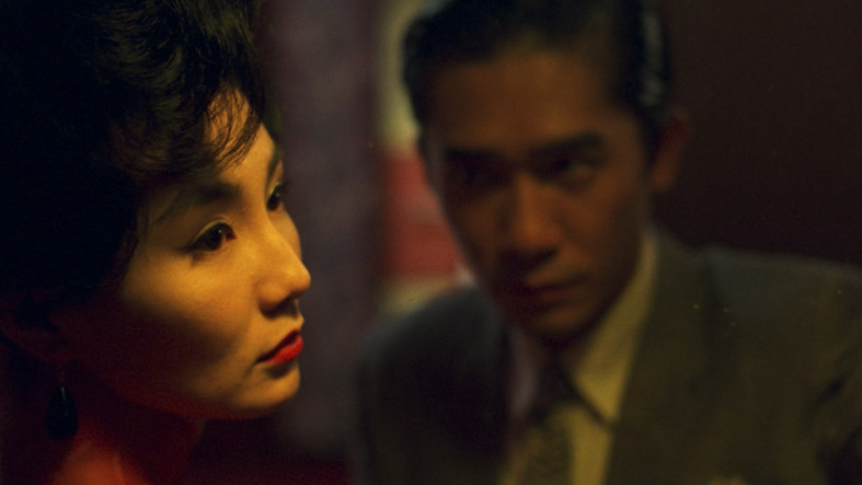 In the Mood for Love (2000)