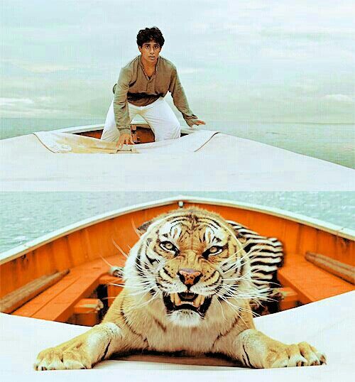 Life of Pi (2012)