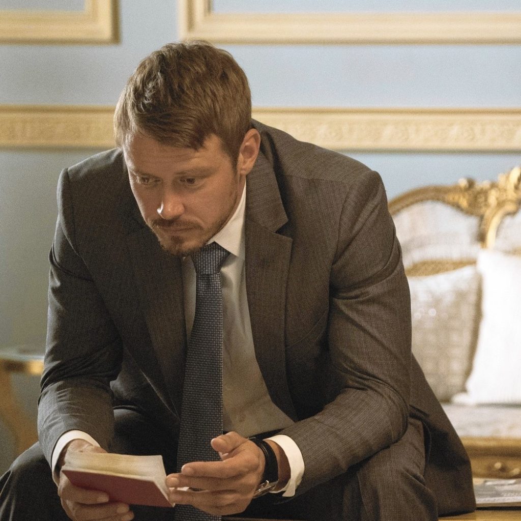 Patriot (2015–2018)