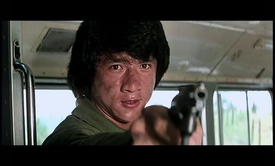 Police Story (1985)
