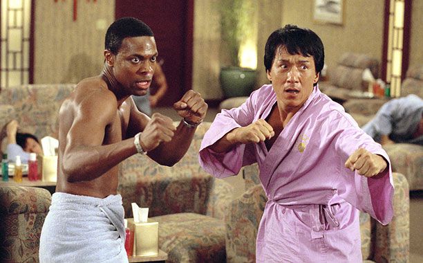 Rush Hour (1998)