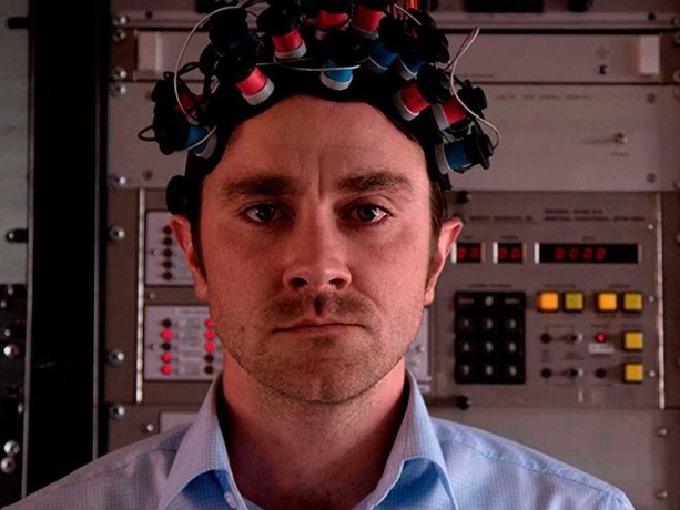 The Infinite Man (2014)
