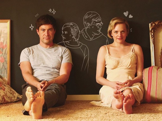 The One I Love (2014)