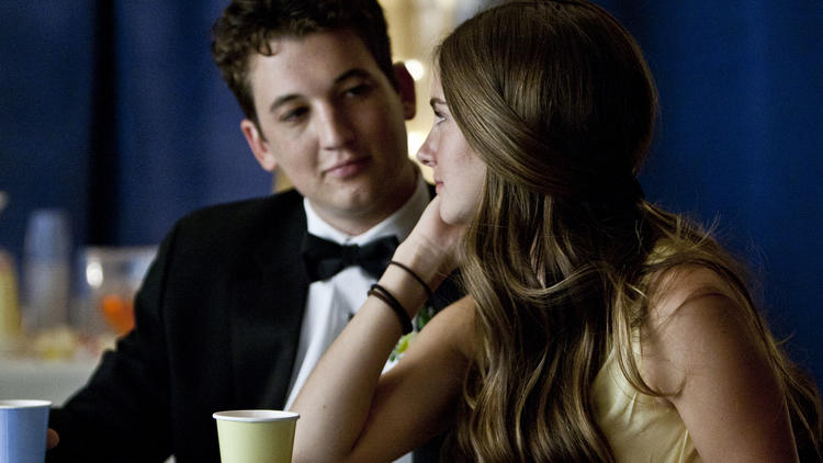 The Spectacular Now (2013)