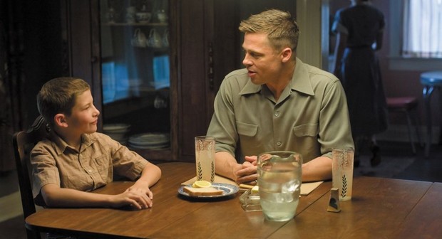 The Tree of Life (2011)