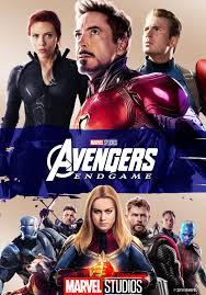 Avengers: Endgame (2019)
