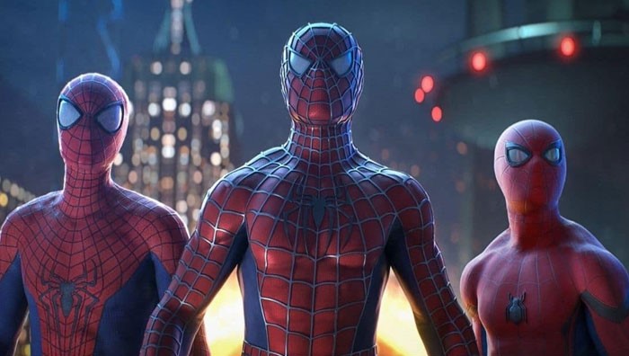  Spider-Man: No Way Home (2021)