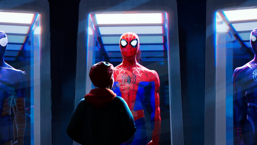 Spider-Man: Into the Spider-Verse (2018)