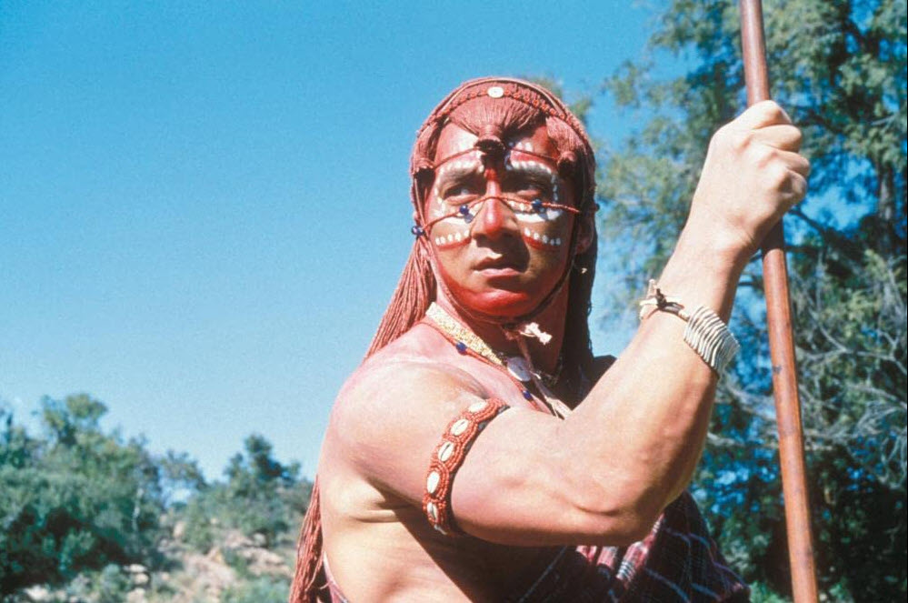 who am i? (1998)