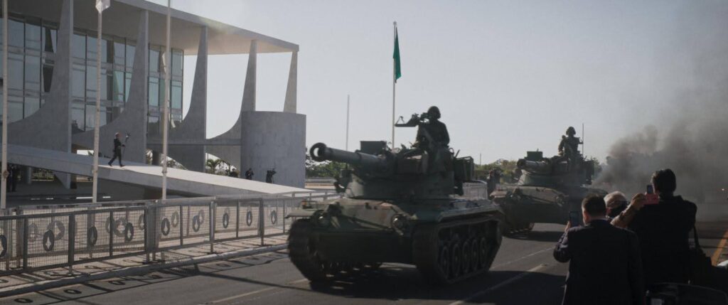 Apocalypse in the Tropics – Brazil political doc, July 14
