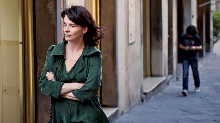 Certified Copy (2010)