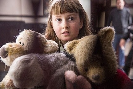 Christopher Robin (2018)