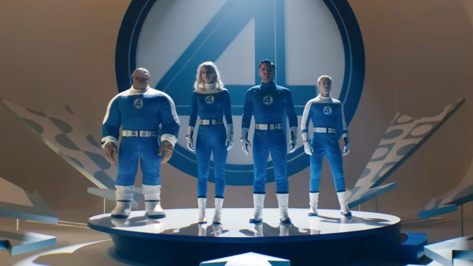 Fantastic Four
