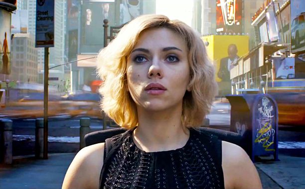 Lucy (2014)