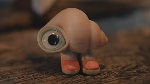 Marcel the Shell with Shoes On (2021)