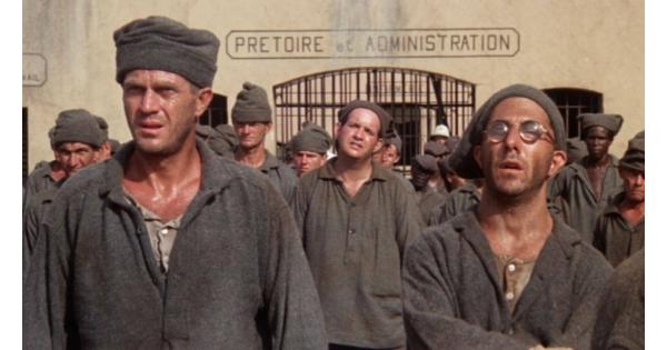 Papillon (1973)