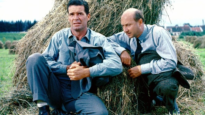The Great Escape (1963)