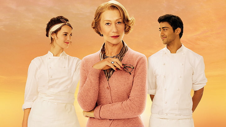 The Hundred-Foot Journey (2014)