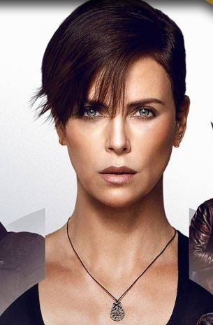 Charlize Theron